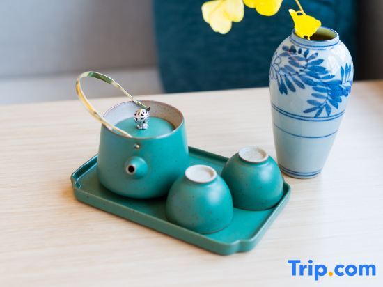 Куньмин: Xitang Joy Lake Homestay (Kunming Sunac Dianchi Houhai Store)