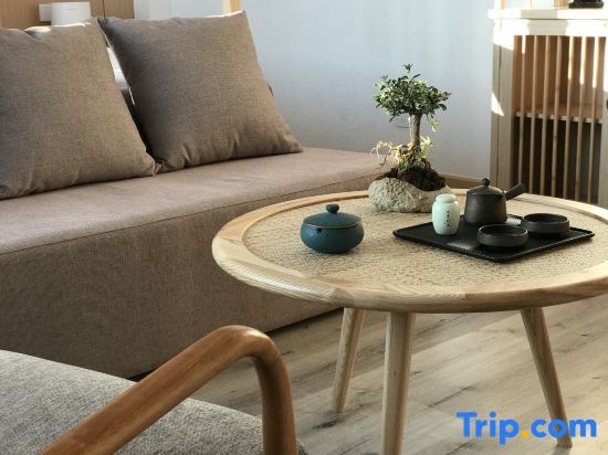 Куньмин: Xitang Joy Lake Homestay (Kunming Sunac Dianchi Houhai Store)