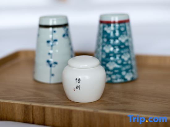 Куньмин: Xitang Joy Lake Homestay (Kunming Sunac Dianchi Houhai Store)