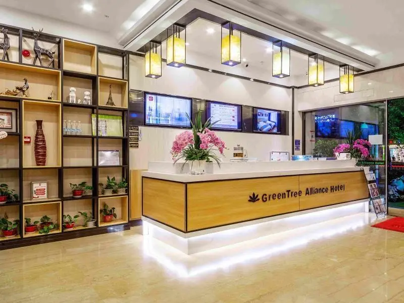 Куньмин: Gt Alliance Kunming Chuanjin Road Hotel
