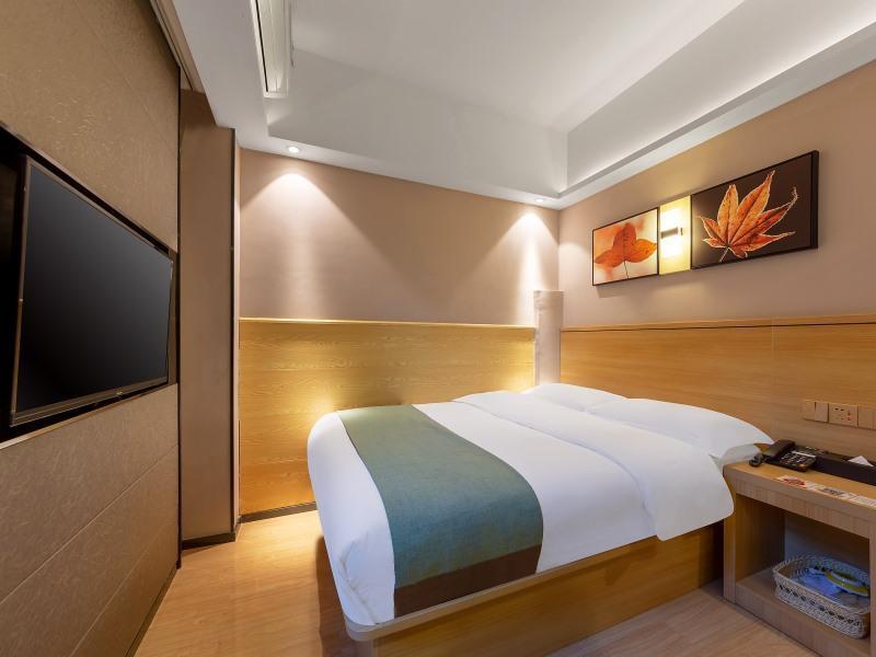 Куньмин: Gt Alliance Kunming Chuanjin Road Hotel