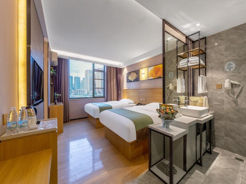Куньмин: Gt Alliance Kunming Chuanjin Road Hotel
