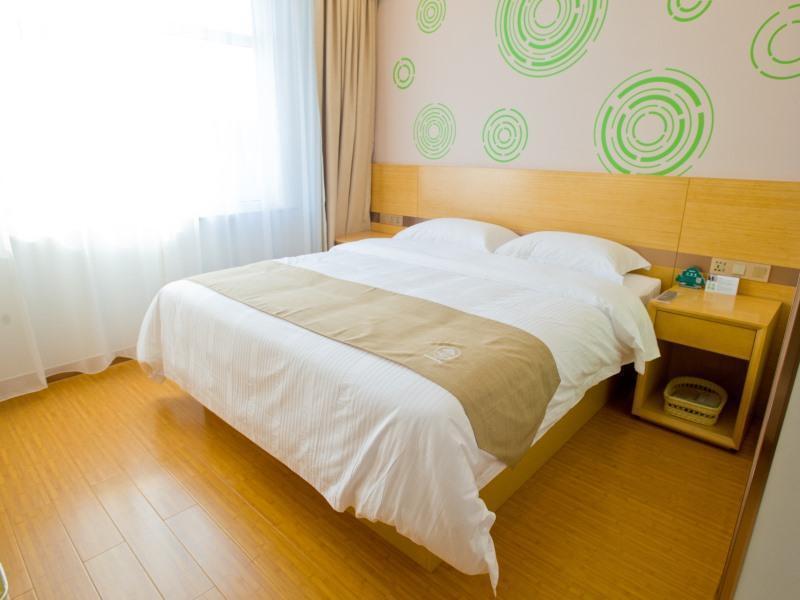 Лункоу: Greentree Inn Yantai Longkou City Dongcheng Distri