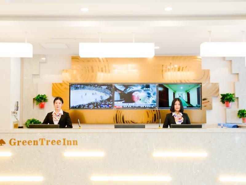 Лункоу: Greentree Inn Yantai Longkou City Dongcheng Distri