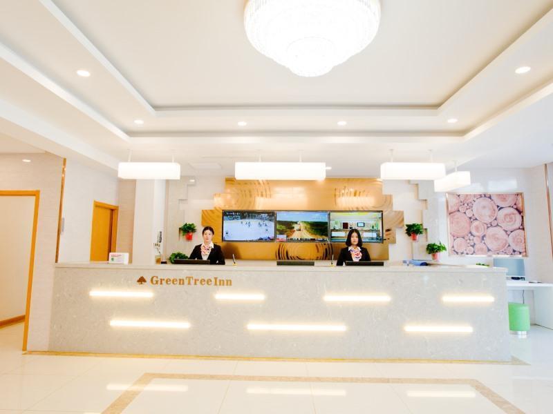 Лункоу: Greentree Inn Yantai Longkou City Dongcheng Distri