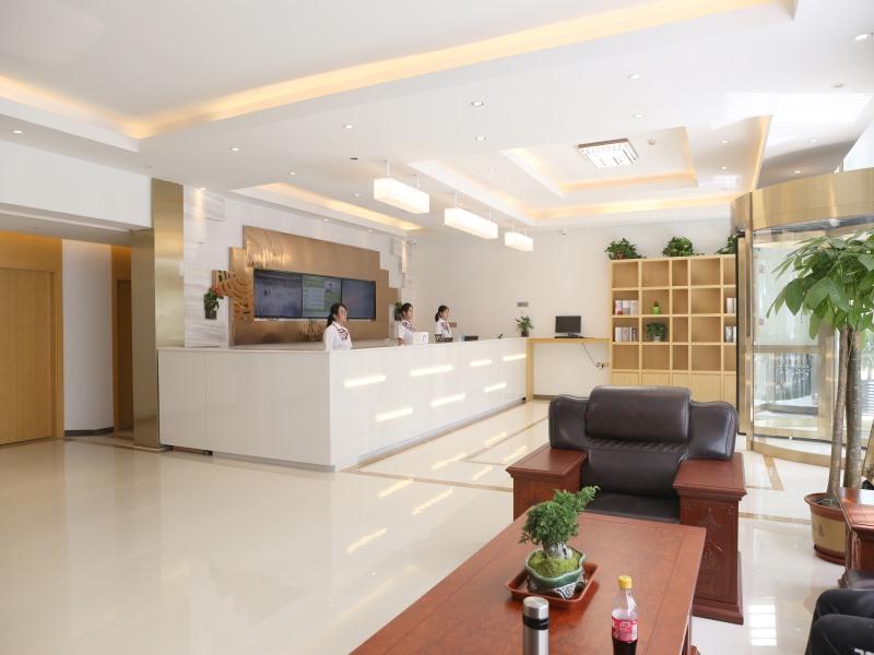 Лянфан: GreenTree Inn Langfang Xianghe County Robot Venture Port