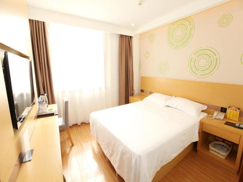 Лянфан: GreenTree Inn Langfang Xianghe County Robot Venture Port
