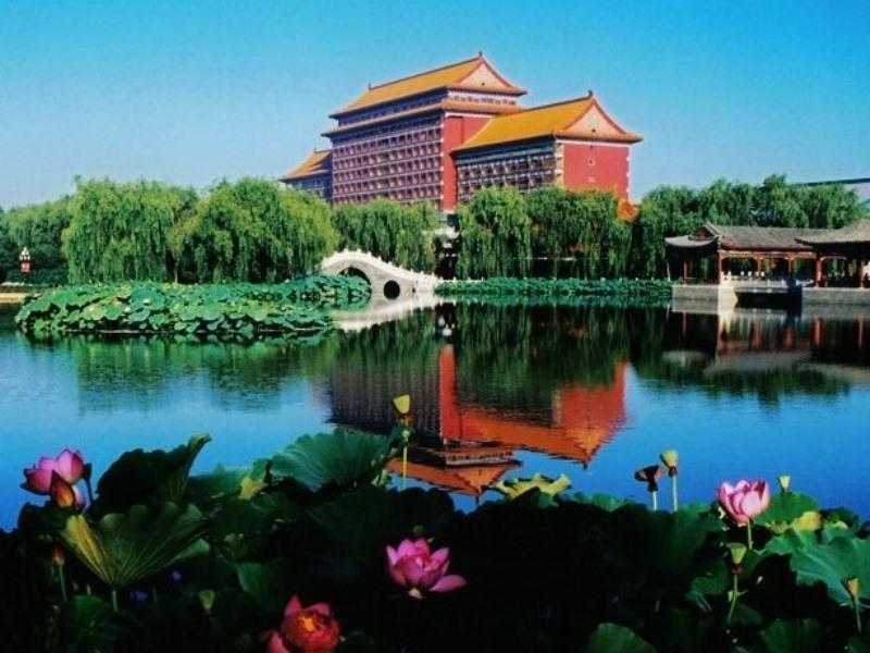 Лянфан: GreenTree Inn Langfang Xianghe County Robot Venture Port