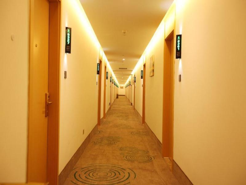 Лянфан: GreenTree Inn Langfang Xianghe County Robot Venture Port