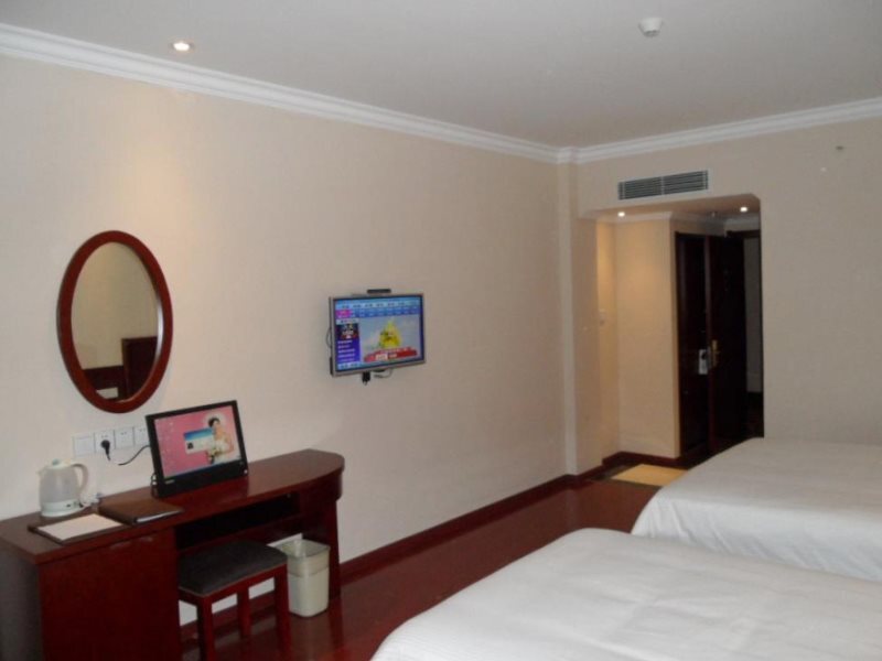 Лянфан: Greentree Inn Bazhou Shengfang Bus Station Shell H