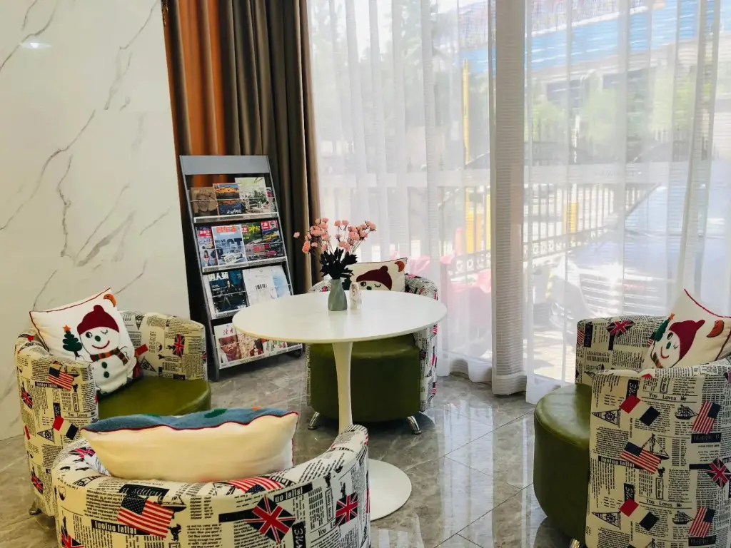 Лянфан: Starway Hotel (Langfang Convention and Exhibition Center)