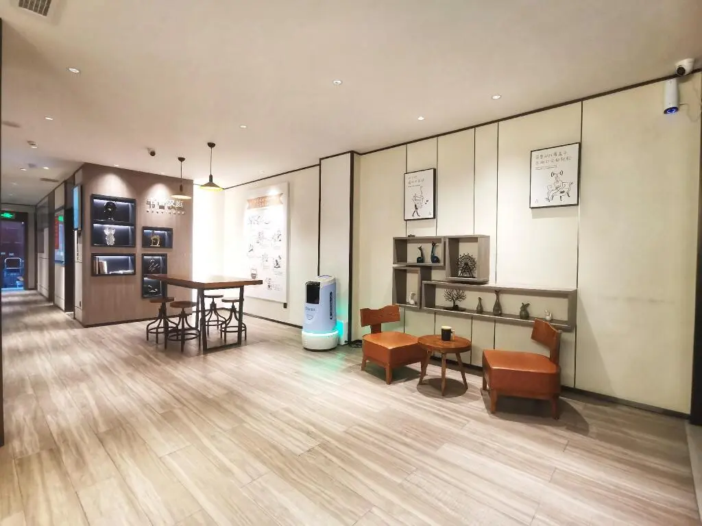 Лхаса: Hanting Premium Hotel Lhasa Potala Palace