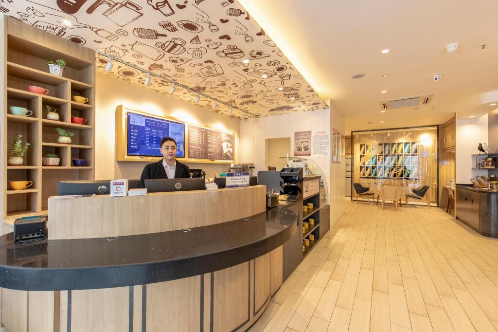 Лхаса: Hanting Premium Hotel Lhasa Potala Palace