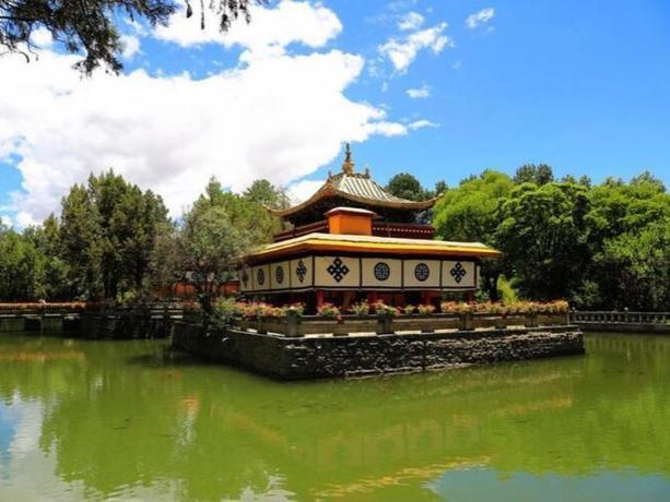 Лхаса: GreenTree Alliance Lhasa Potala Palace Norbulingka Hotel