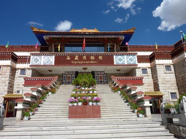 Лхаса: GreenTree Alliance Lhasa Potala Palace Norbulingka Hotel