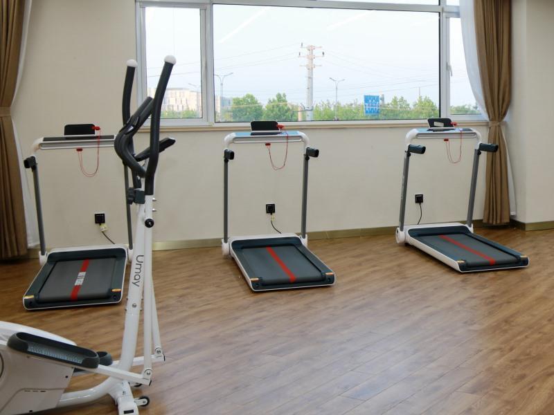 Ляньюньган: VX Hotel Lianyun Gang Guanyun Baichen Plaza