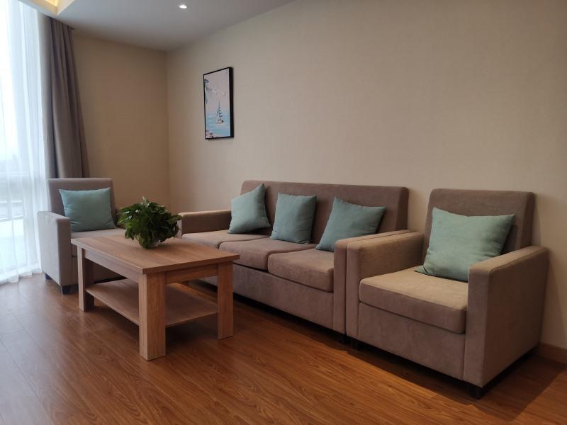 Ляньюньган: Green Tree Inn Lianyungang Guannan County Duigougang Town