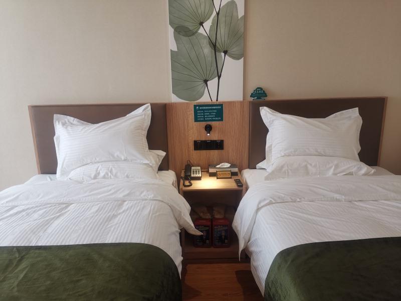 Ляньюньган: Green Tree Inn Lianyungang Guannan County Duigougang Town