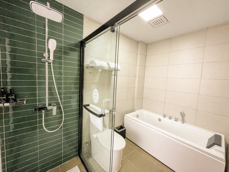 Ляньюньган: GreenTree Inn Guannan County Xinguan North Road Ex