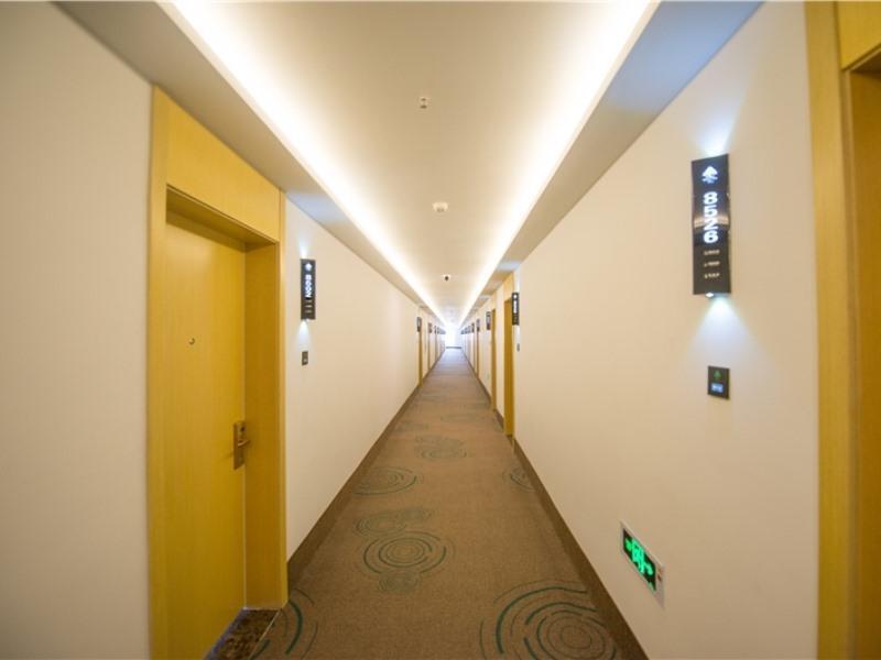 Лянфан: Отель Greentree Inn Langfang City Wen An County Beach To