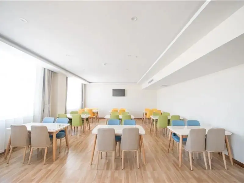 Лянфан: Отель Greentree Inn Langfang City Wen An County Beach To