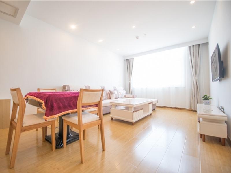 Лянфан: Отель Greentree Inn Langfang City Wen An County Beach To