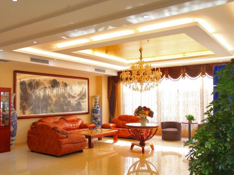 Лянфан: Greentree Inn Hebei Langfang Bazhou Railway Statio