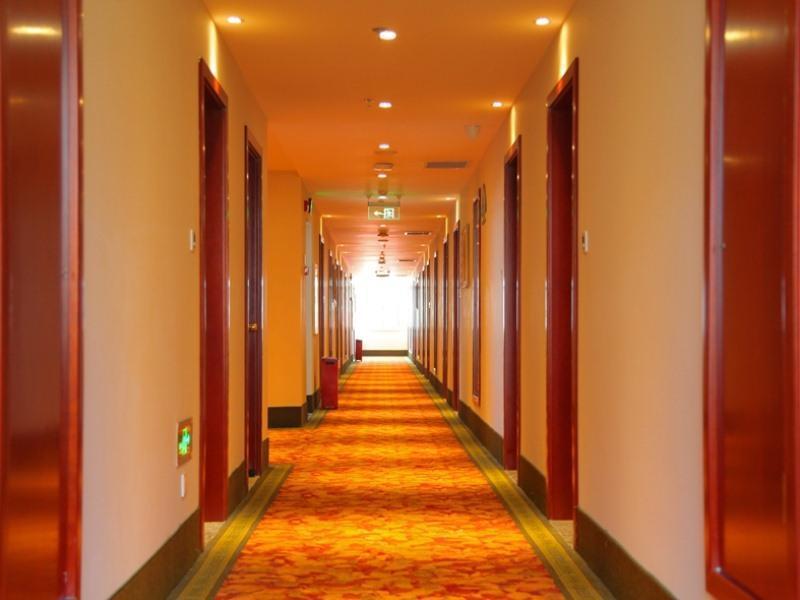 Лянфан: Greentree Inn Hebei Langfang Bazhou Railway Statio