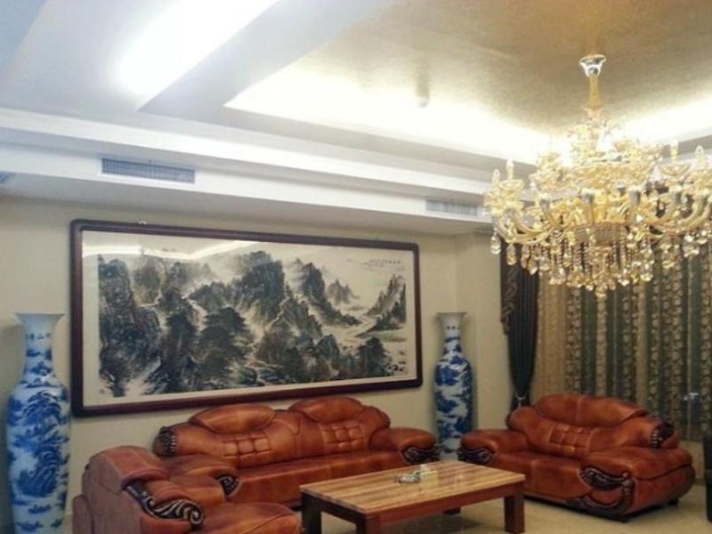 Greentree Inn Hebei Langfang Bazhou Railway Statio — фото 1