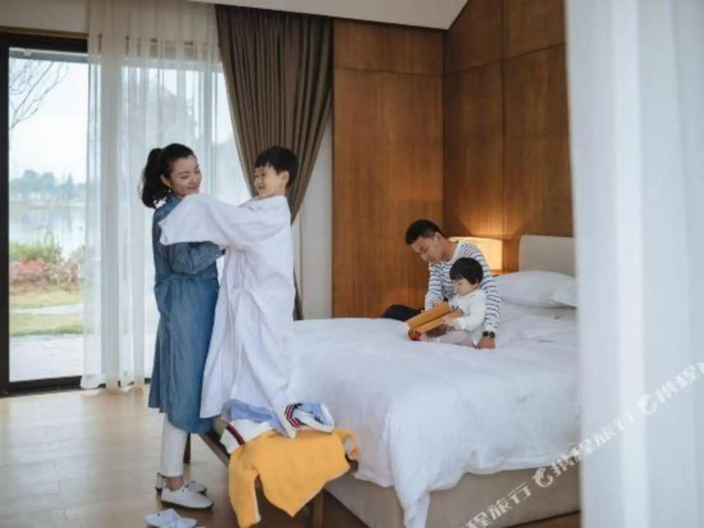 Мэйшань: Ayard of Chan Hotel