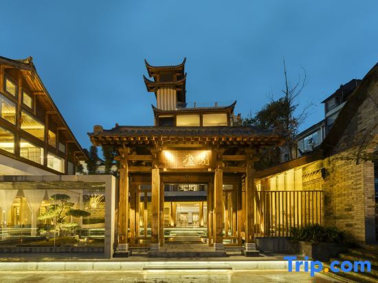 Мэйшань: Hongyabiexuan Zen Yi Yinsu (Liujiang Ancient Town Branch)