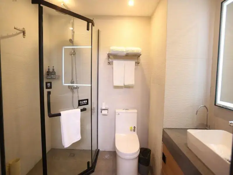 Лиаоченг: GreenTree Inn Express Liaocheng Guan County Wuxun Road Xinrui