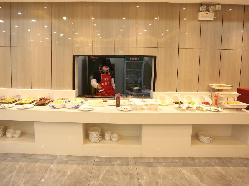Лиаоченг: GreenTree Inn Express Liaocheng Guan County Wuxun Road Xinrui