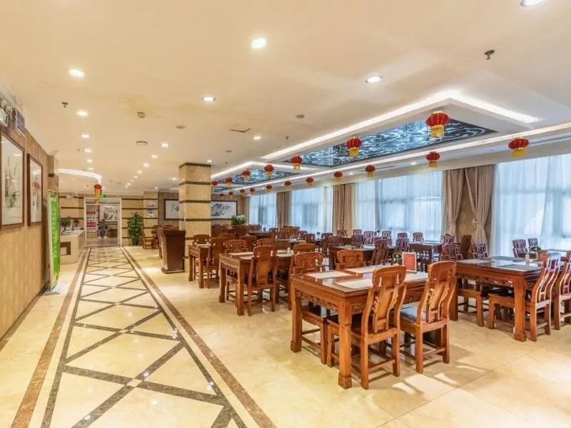 Лиаоченг: Greentree Eastern Liaocheng Development Zones Dong