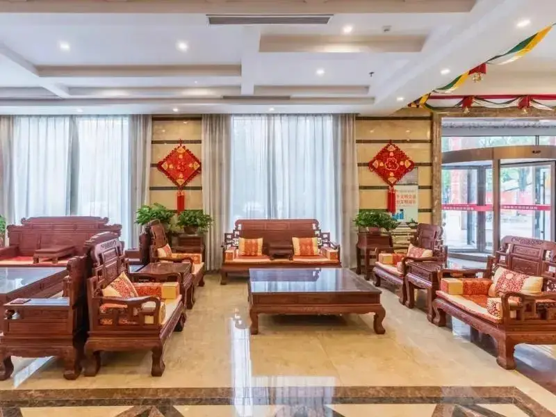Лиаоченг: Greentree Eastern Liaocheng Development Zones Dong