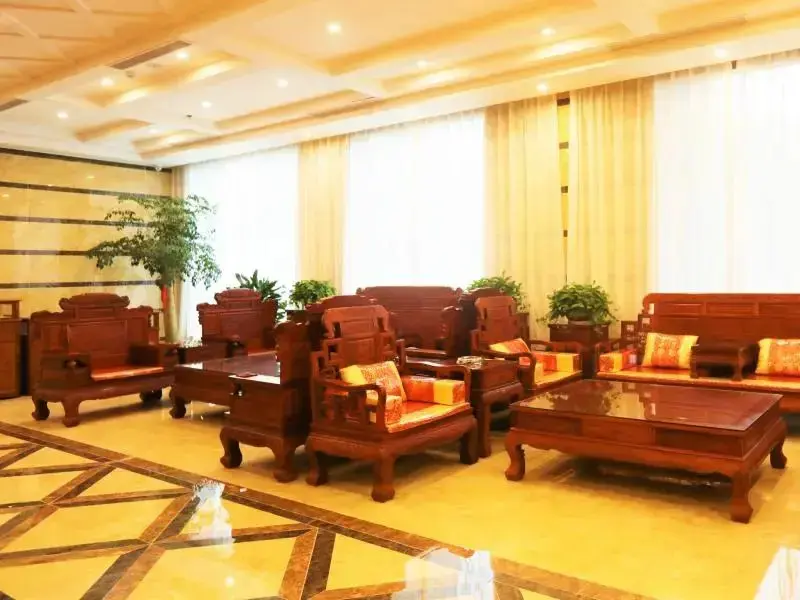 Лиаоченг: Greentree Eastern Liaocheng Development Zones Dong