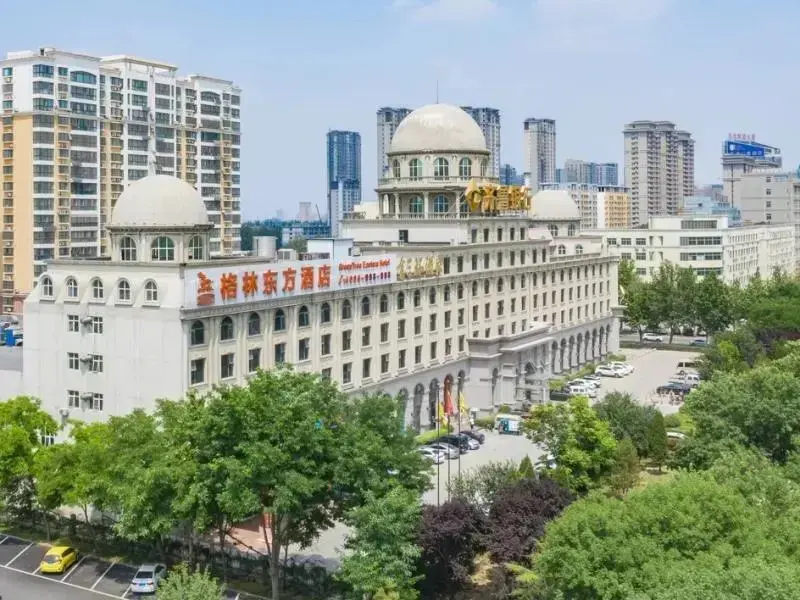 Лиаоченг: Greentree Eastern Liaocheng Development Zones Dong