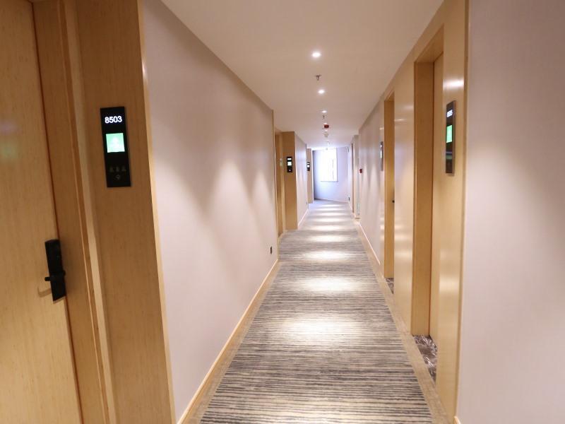 Линьи: GreenTree Inn Express Linyi Tangtou Hot Spring Guantang Street