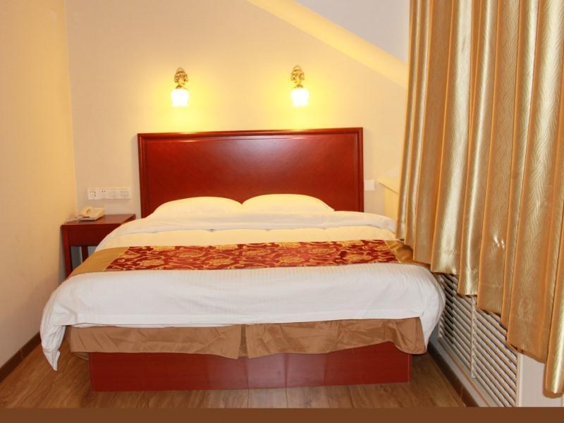 Аршан: Greentree Inn Hinggan League Arshan City Ilshi Tow