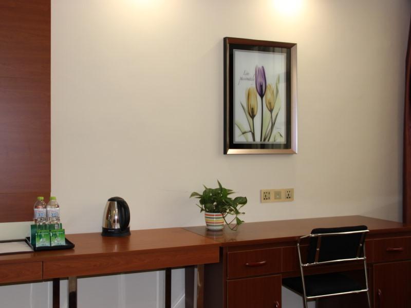 Линьи: Отель GreenTree Alliance Linyi Mengyin County Xincheng Road Hotel