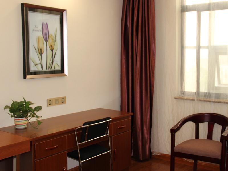 Линьи: Отель GreenTree Alliance Linyi Mengyin County Xincheng Road Hotel