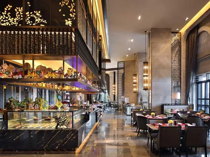 Наньчан: Steigenberger Hotel Nanchang