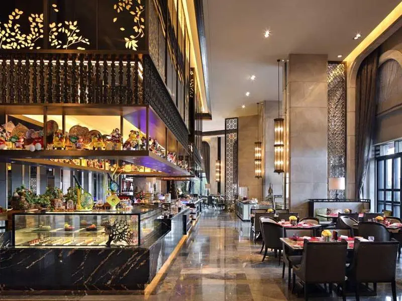 Наньчан: Steigenberger Hotel Nanchang