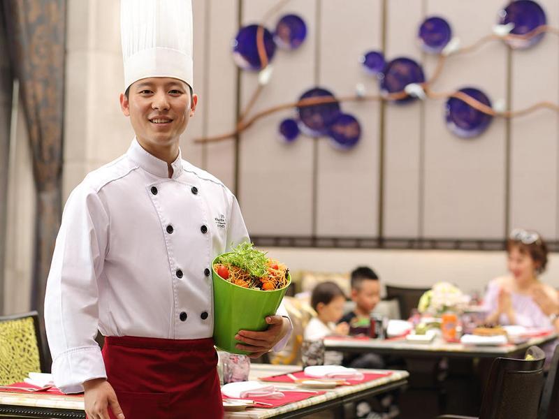 Наньчан: Steigenberger Hotel Nanchang