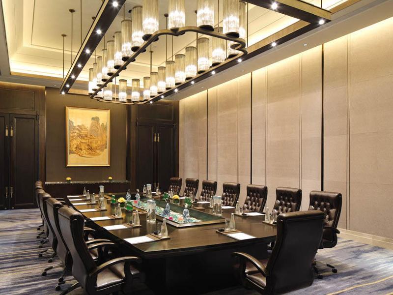 Наньчан: Steigenberger Hotel Nanchang