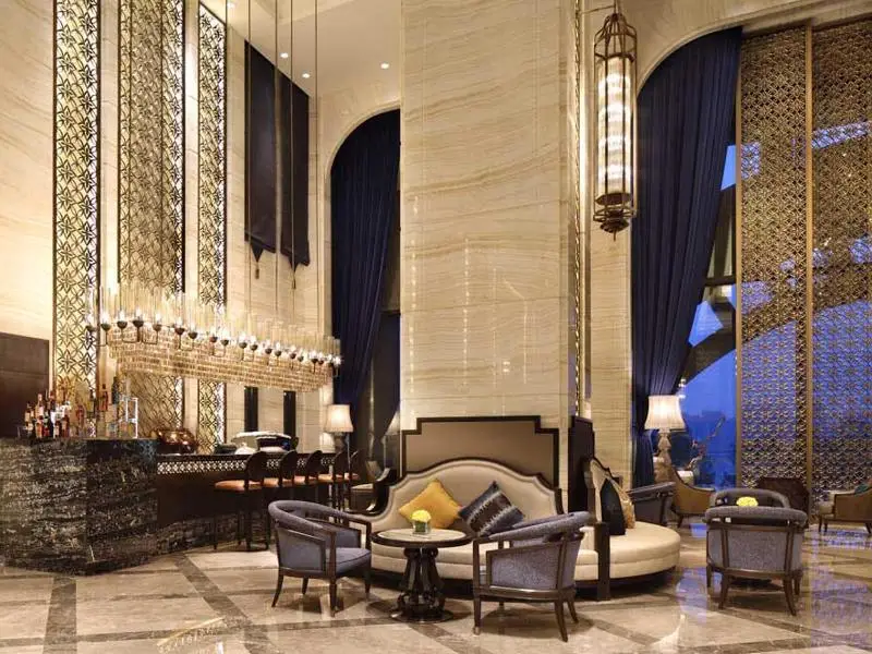 Наньчан: Steigenberger Hotel Nanchang