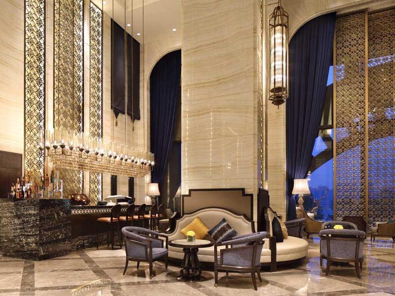 Наньчан: Steigenberger Hotel Nanchang