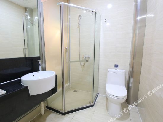 Наньчан: Yicheng Hotel (Nanchang Bayi Square)