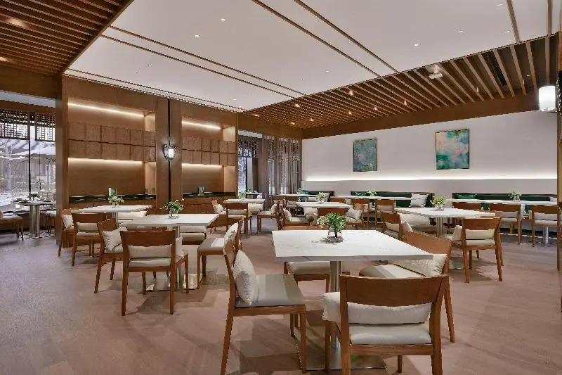 Нанкин: Blossom Hill Hotel Nanjing Lishui