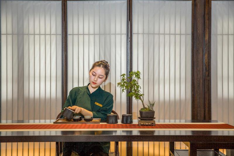 Нанкин: Blossom Hill Hotel Nanjing Laomendong